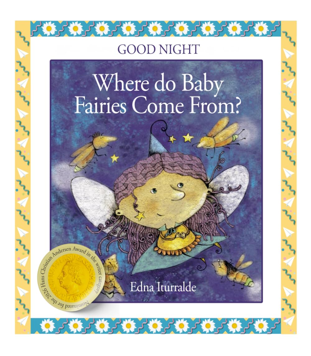 Where do Baby Fairies Come From?