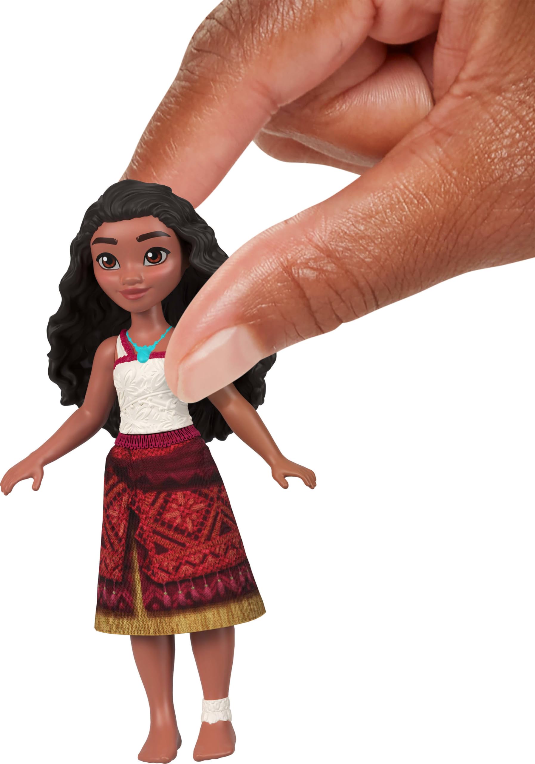 Garland Moana'sCanoe Crew Playset