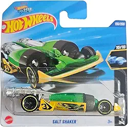 Carrinho Hot Wheels Let's Race - Salt Shaker X-Raycers - HYY75