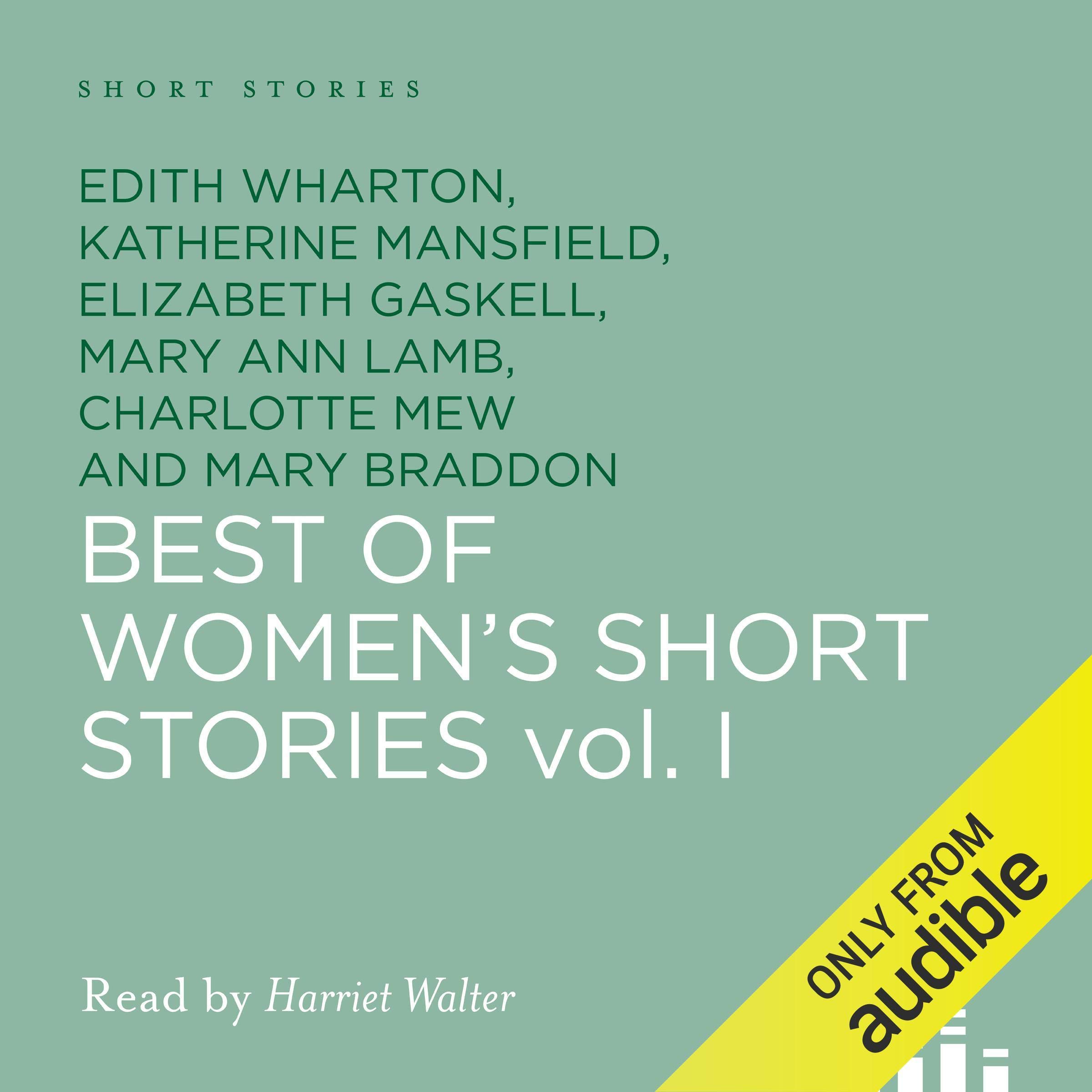 Best of Women's Short Stories