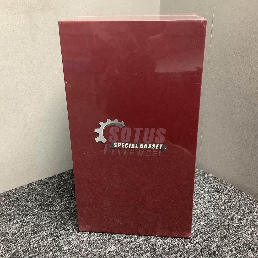 Amazon.co.jp: タイ ドラマ SOTUS 4EVER MORE SPECIAL BOXSET : おもちゃ