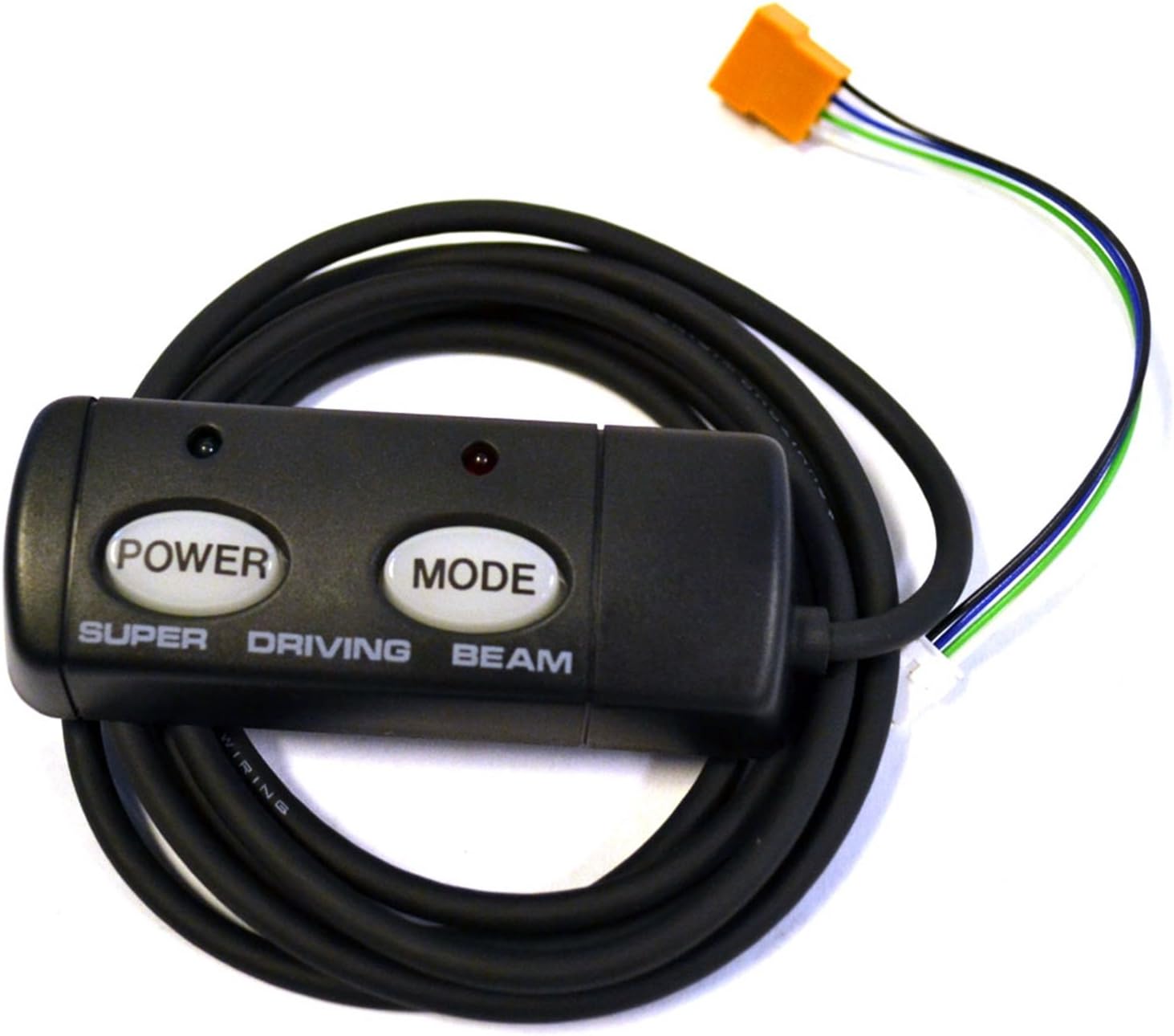 WARN 38402 SDB-Series Dual-Mode Light Switch