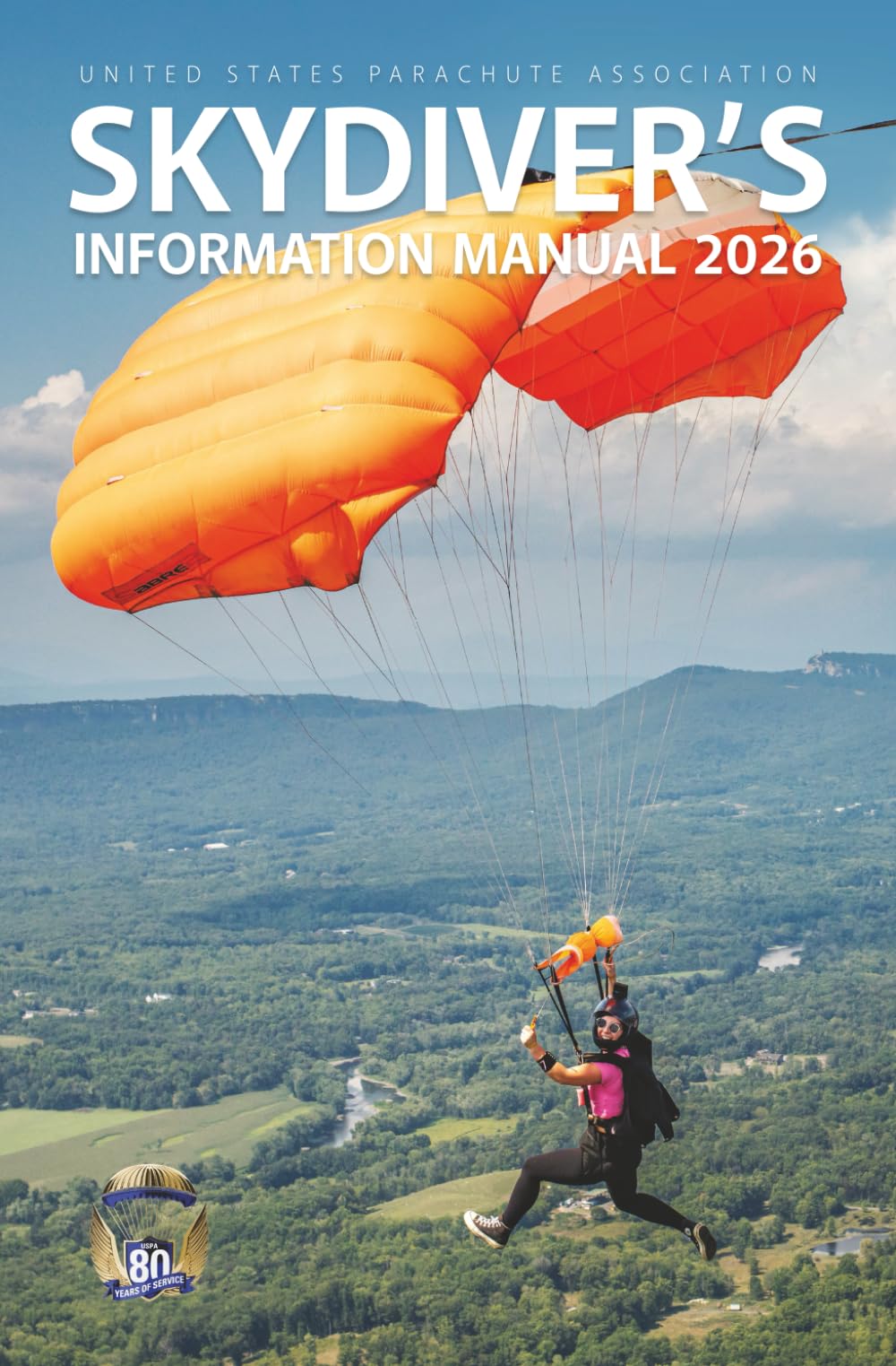 Skydiver's Information Manual 2026
