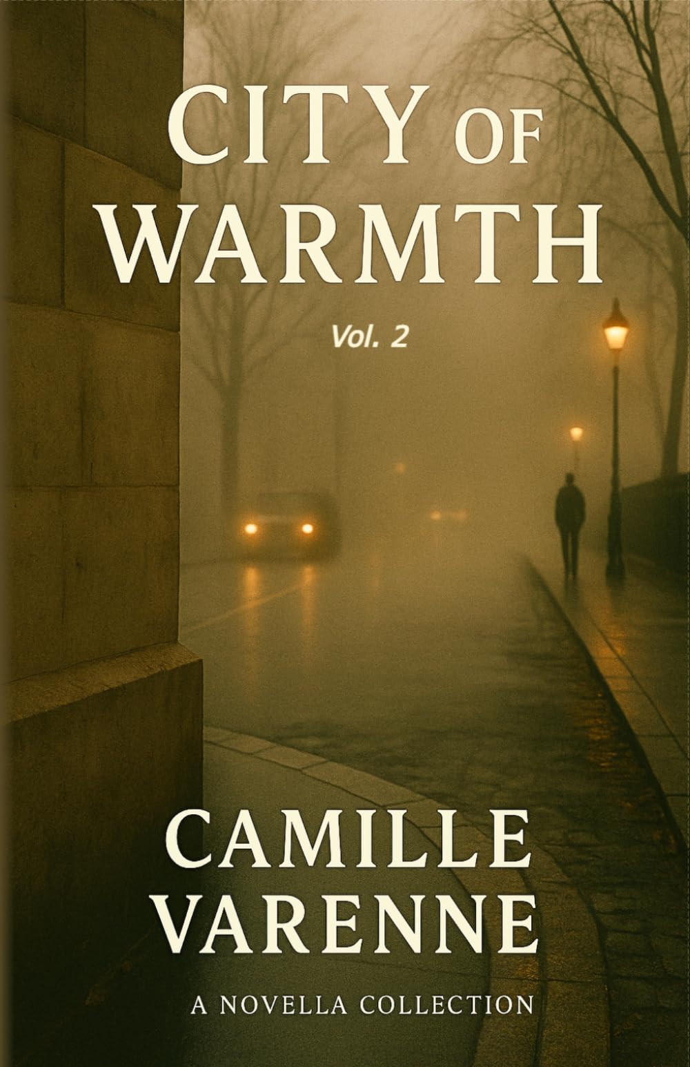 City of Warmth: A novella collection - Vol. 2