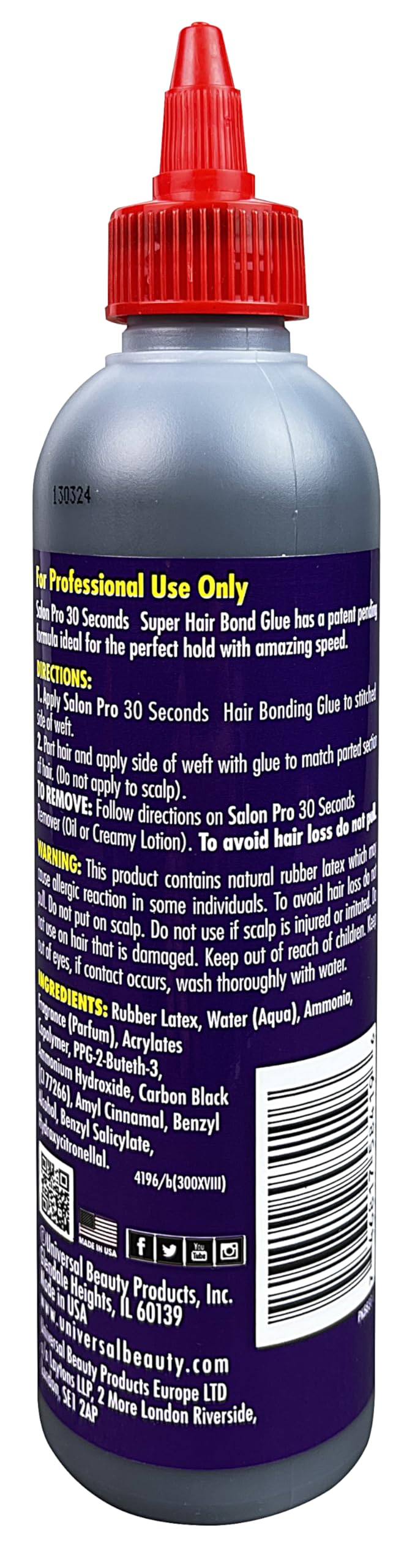 KRAZY GLUE ALL PURP 4G