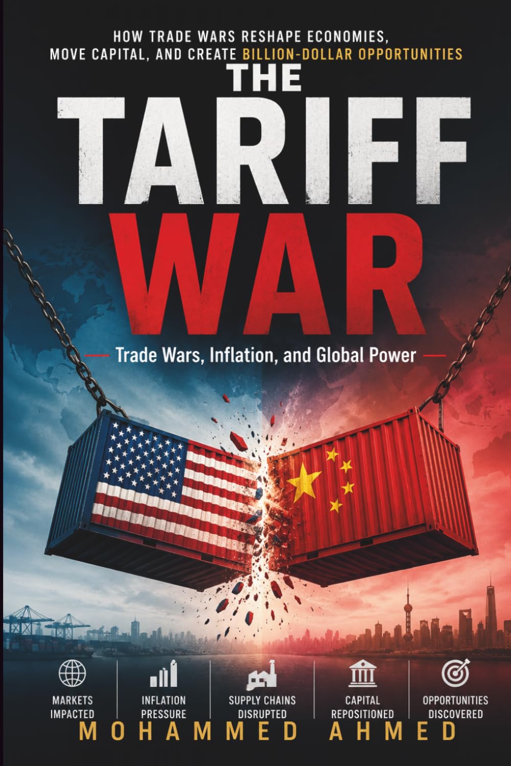 THE TARIFF WAR: Trade Wars, Inflation, and Global Power (Global Crisis Investing Series)