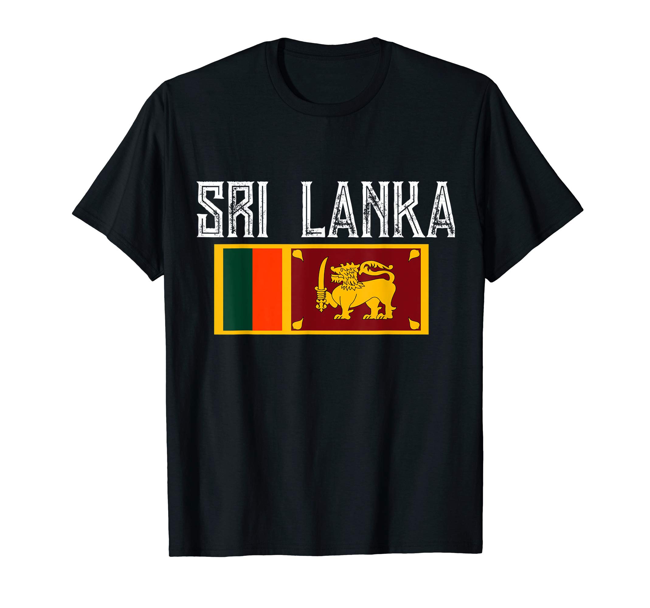 Buy Sri Lanka USA Shirt Love sri lankan TShirt Online at desertcartINDIA