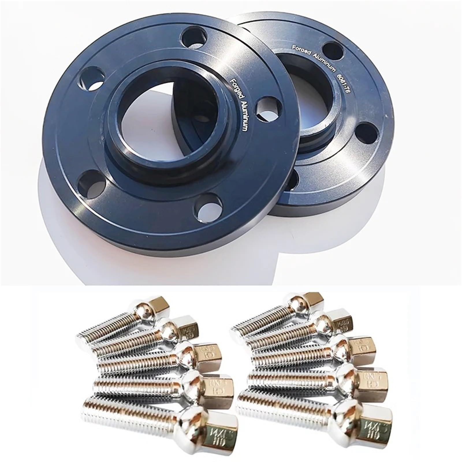 Spurplatten Für Präzisions Für Passform Für C-Klasse – C220 C230 C280 C43 2 Stück 12 Mm 5 X 112 66,6 Spurverbreiterung, Satz Mit Radschrauben 10 Stück 12 X 1,5 Spurverbreiterungsadapter