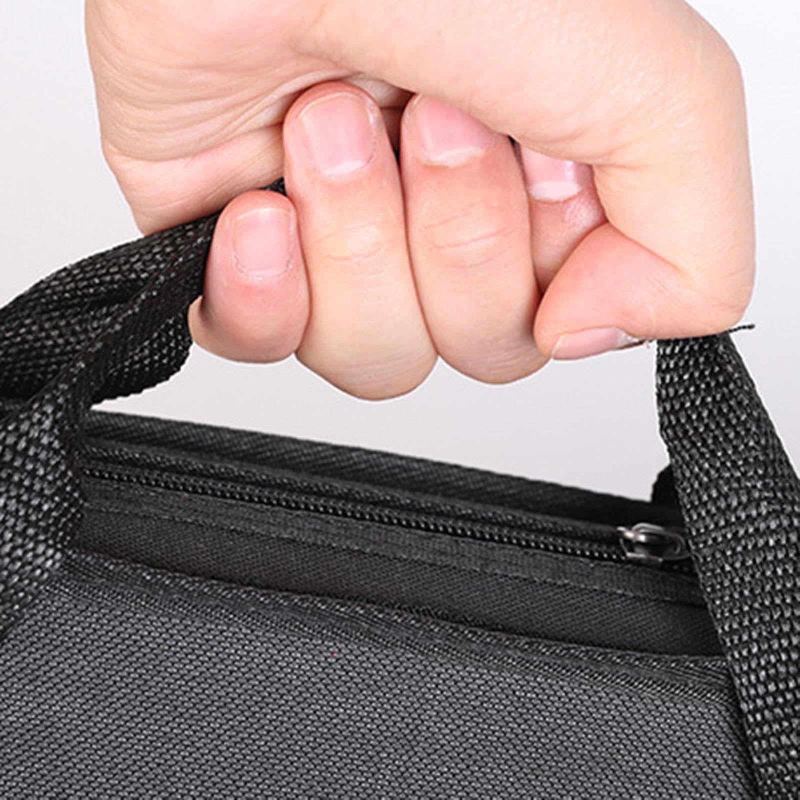 Erhu Tasche Aus Oxford Gewebe, Leicht, Stoßfest, Wasserabweisend, Tragetasche