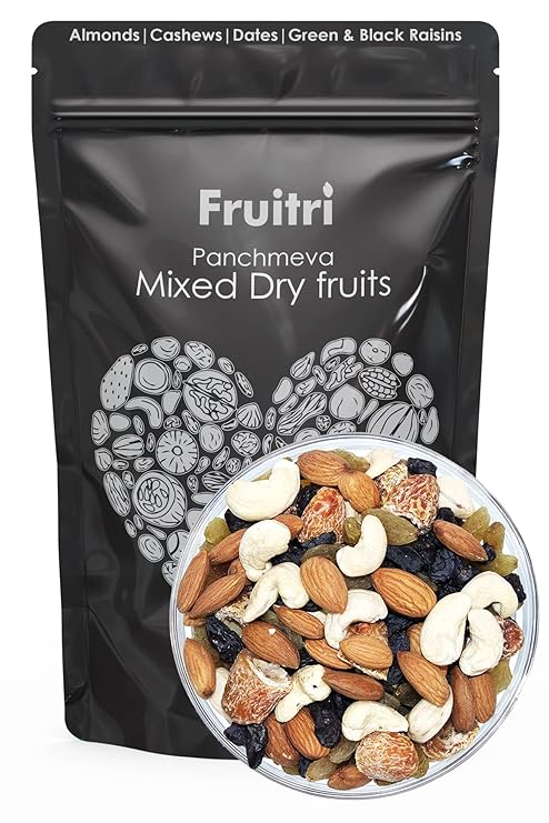 Fruitri Panchmeva Mixed Dry Fruits