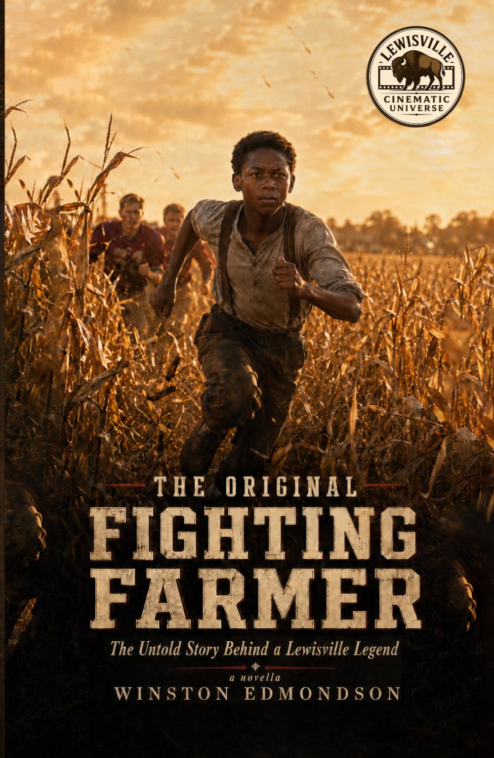 The Original Fighting Farmer: The Untold Story Behind a Lewisville Legend (Lewisville Cinematic Universe)