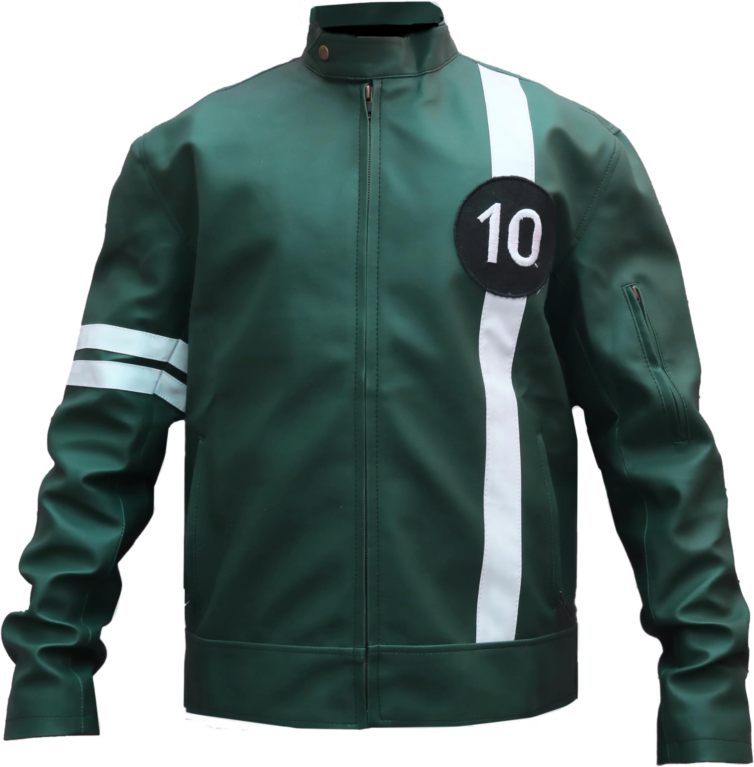 Men Super Hero Jacket Faux Leather Jacket (pack of 50)