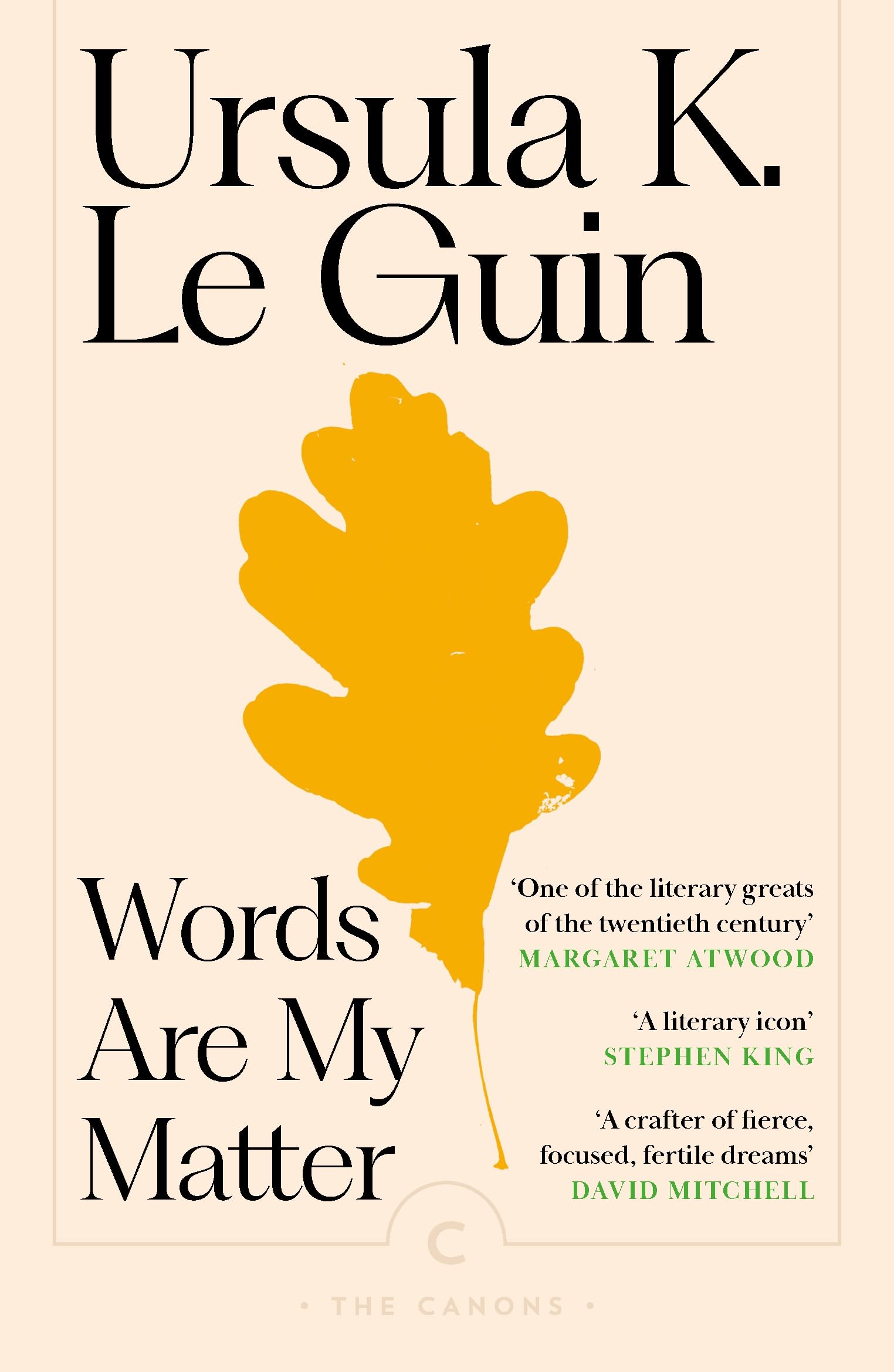 Words Are My Matter: Writings on Life and Books (Canons) (English Edition)