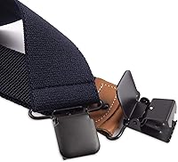 Vista 4 de Dickies Tirantes de fuerza industrial para hombre