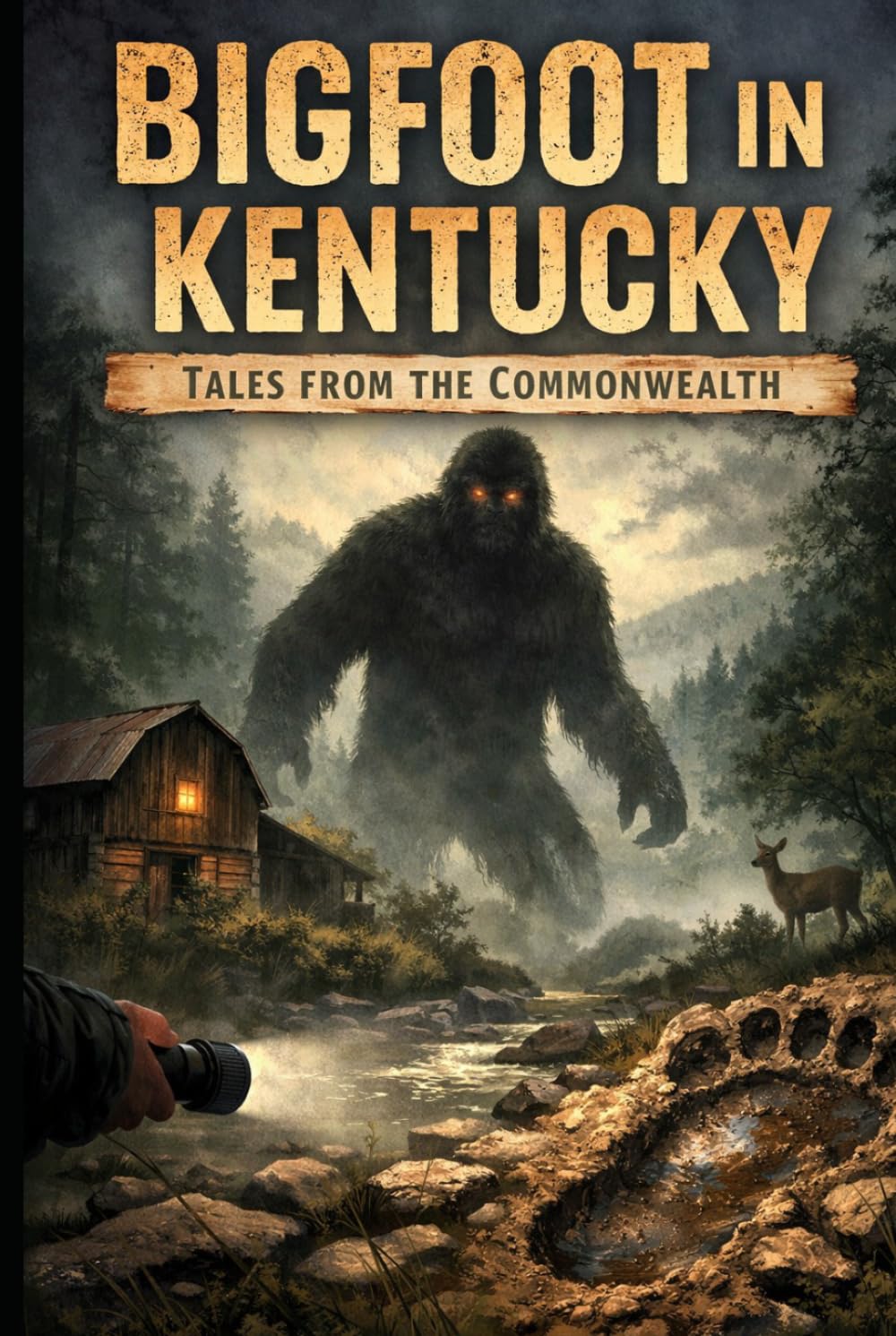 Bigfoot in Kentucky: Tales from the Commonwealth