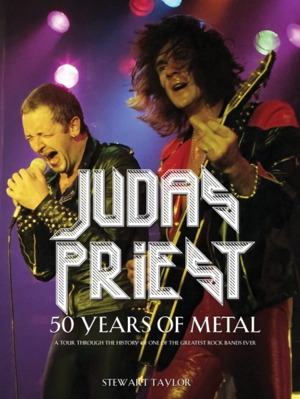 Judas Priest: 50 Years of Metal