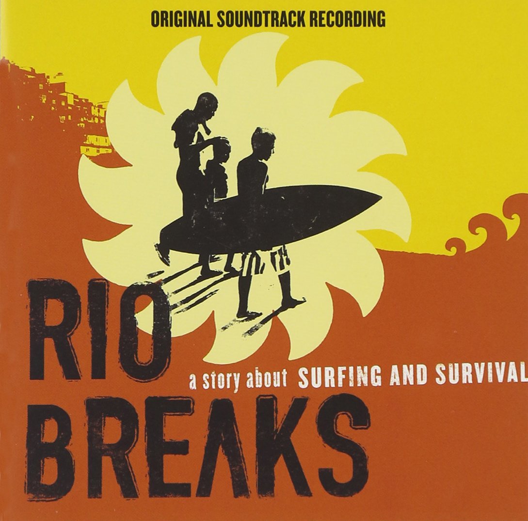 Rio Breaks Rio Breaks O.s.t CD MRBCD087 NEW