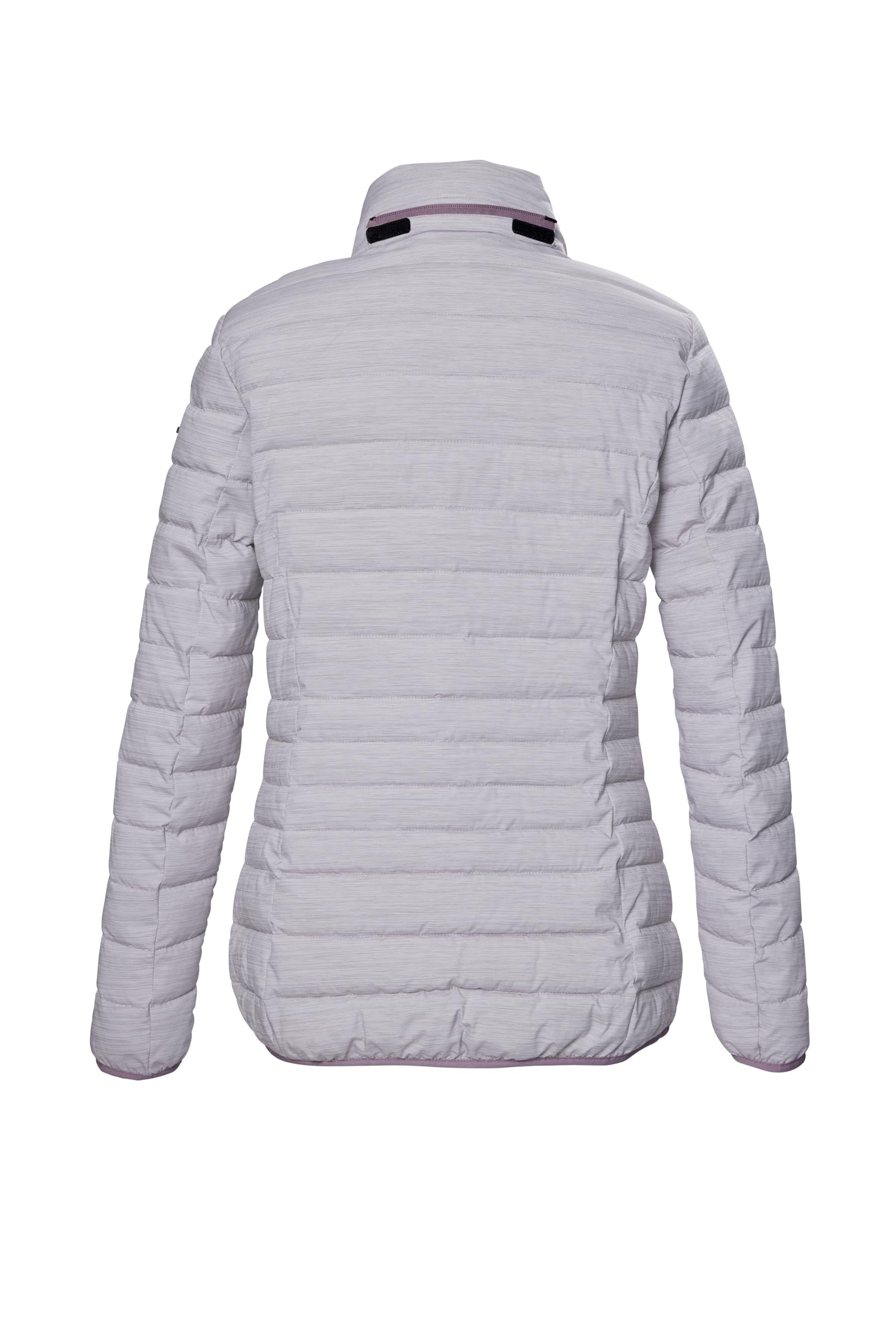 G.I.G.A. DX Gs 63 Wmn Qltd Jckt_uyaka Chaqueta acolchada con capucha con cremallera Mujer