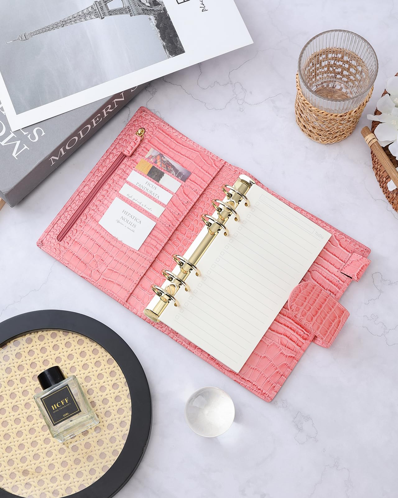 Leather Personal Organizer Planner Filofax Chester Personal Organizer