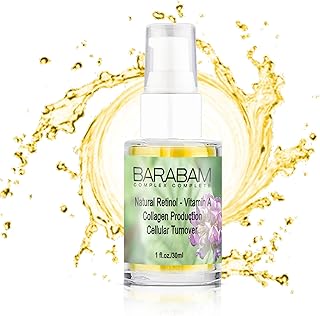 Suero Bakuchiol 100% natural con aceites EXOT...