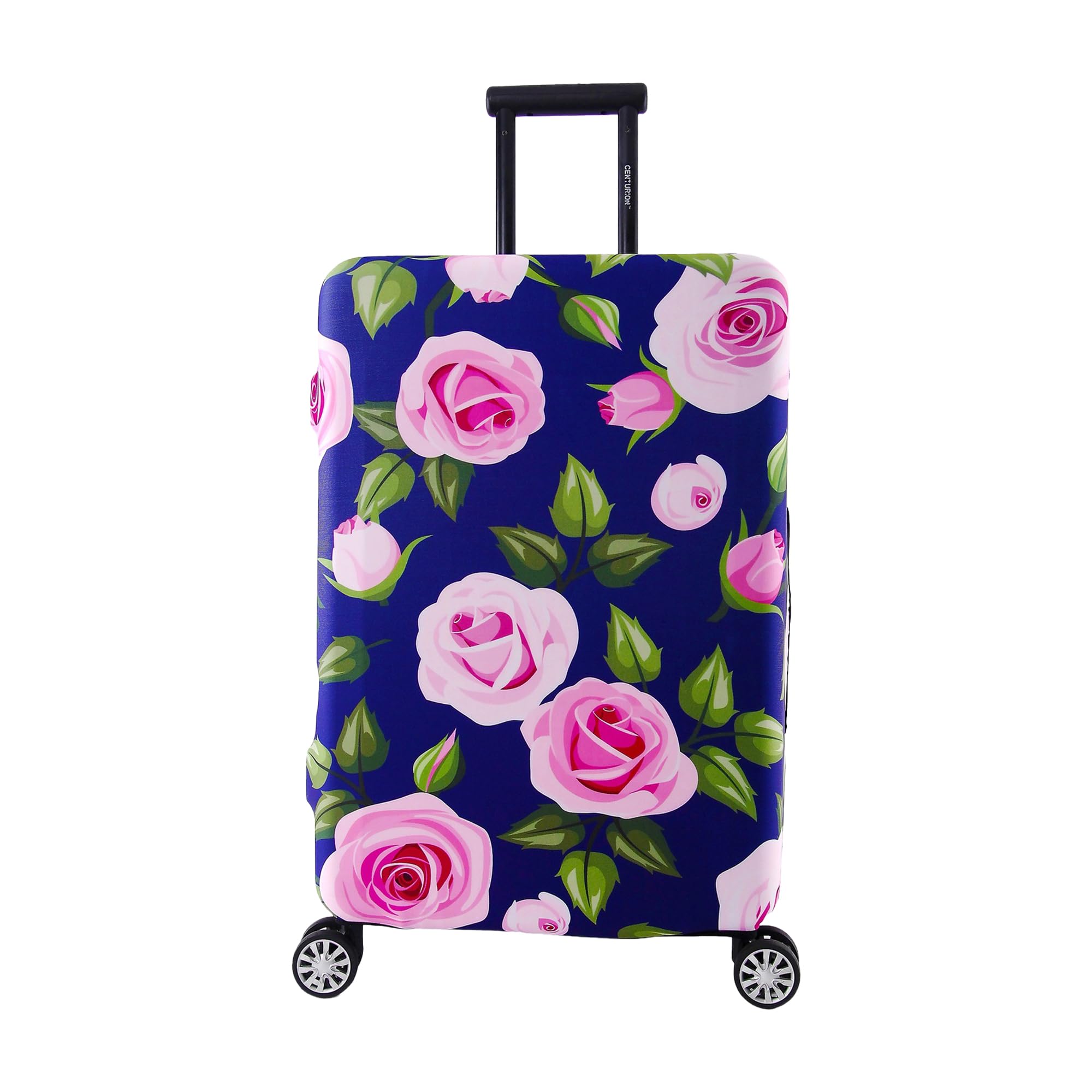 Periea Luggage Covers for Suitcases – Suitcase Cover – Premium Elasticated Material – Small, Medium, Large or Extra Large — view 11