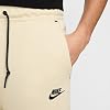 Nike Tech Men's Fleece Jogger HV0959-234, Light Khaki/Black