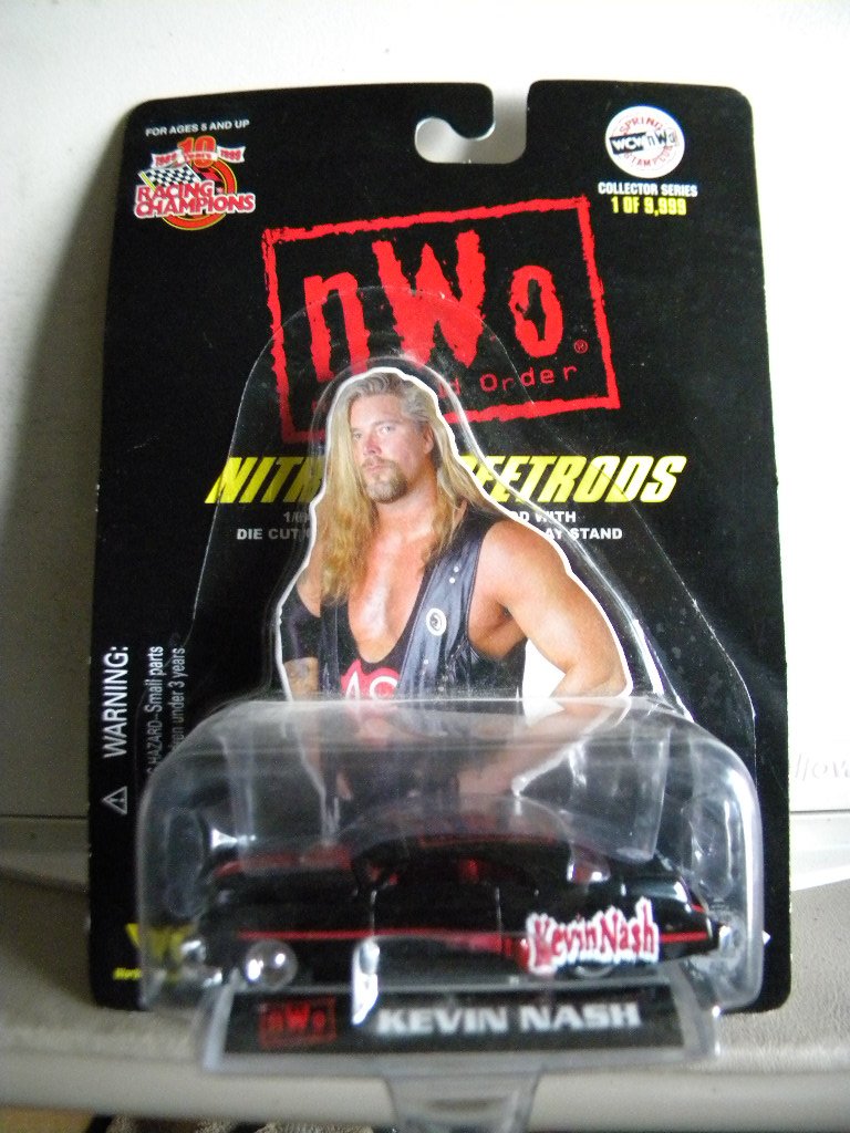 Nwo Nitro Street Rods Kevin Nash