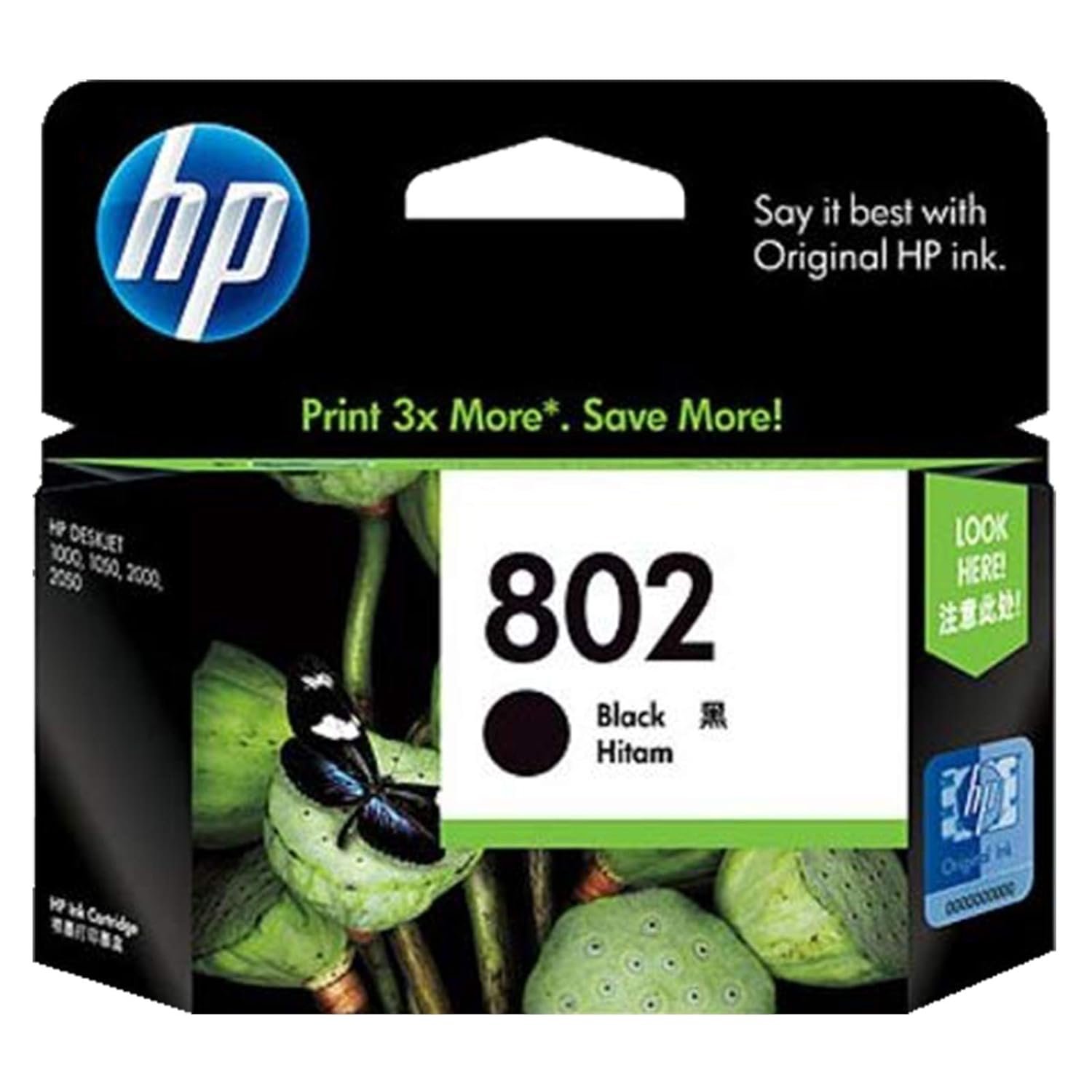 Cara Refill Cartridge Hp 802 Coloring Pages