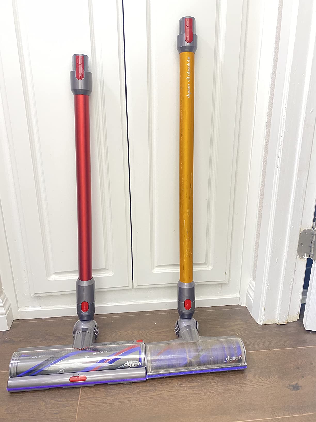 58/mo Finance Dyson Outsize+ Cordless Vacuum Cleaner Buy Now, Pay