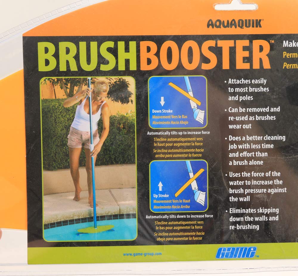GAME 4868 Pool Brush Booster
