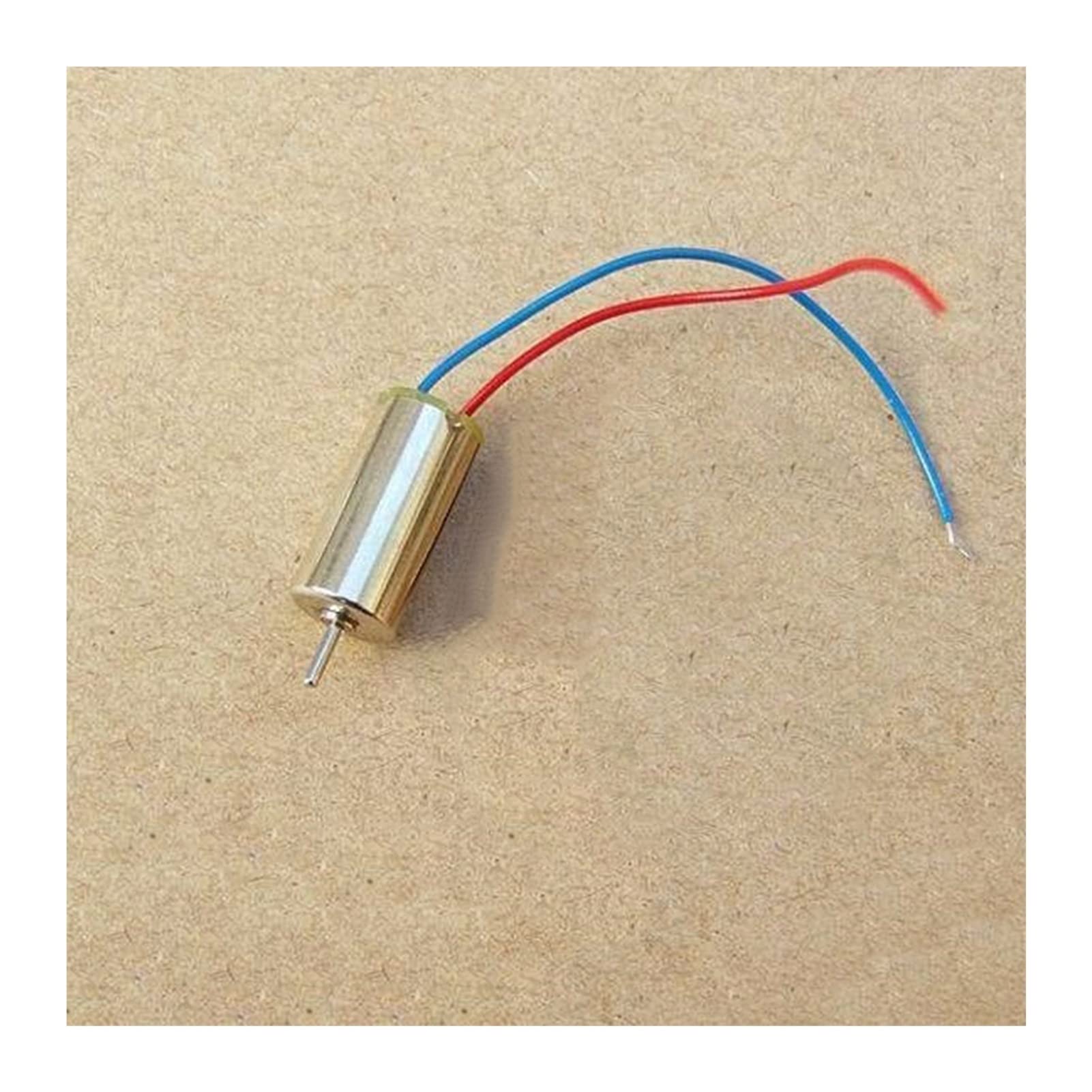 Circuits DC 3V-3.7V Jouet Petit Moteur 48000-60000RPM 612 Moteur sans Noyau Modèle d'avion Moteur Drones Moteur Quadcopter Moteur Jouet Moteur