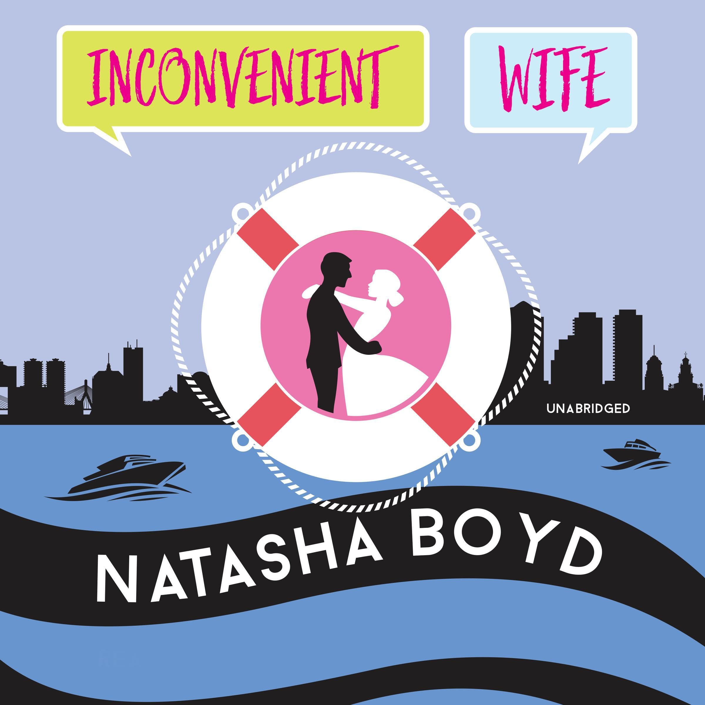 Cover art for Inconvenient Wife