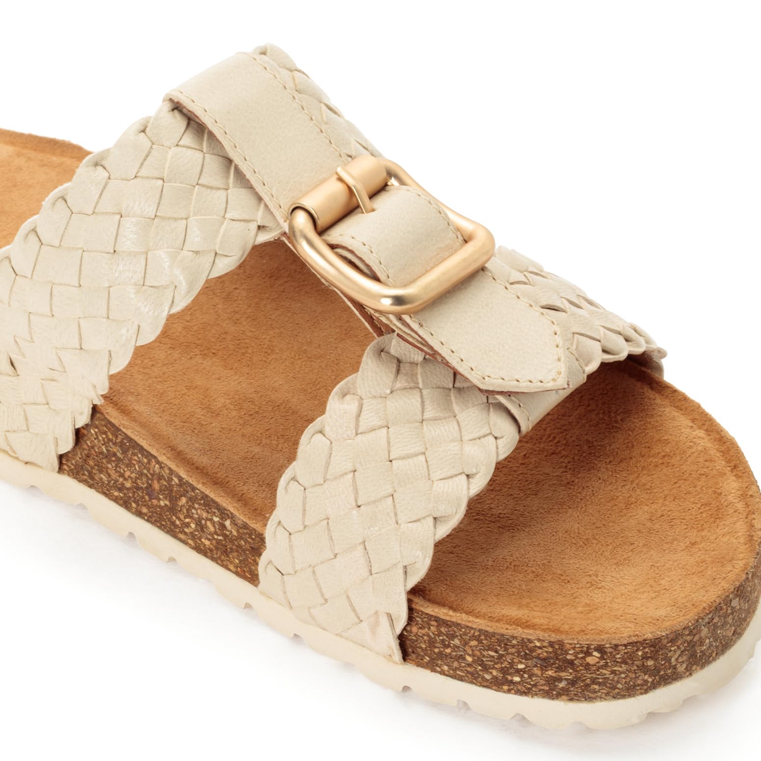 Tamaris Femme Mule à Semelle intérieure Cuir Plate