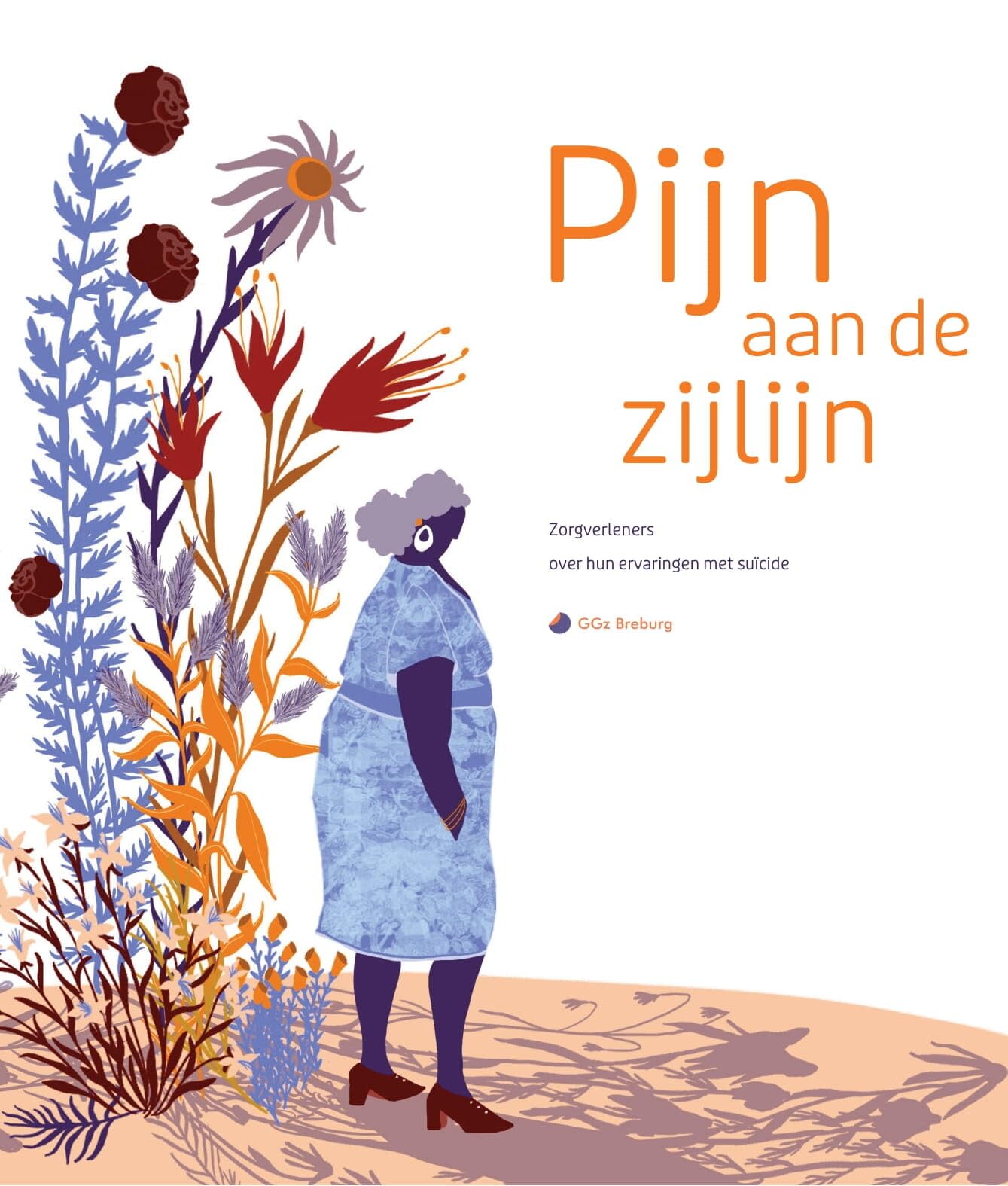 Pijn aan de zijlijn: Zorgverleners over hun ervaringen met suïcide