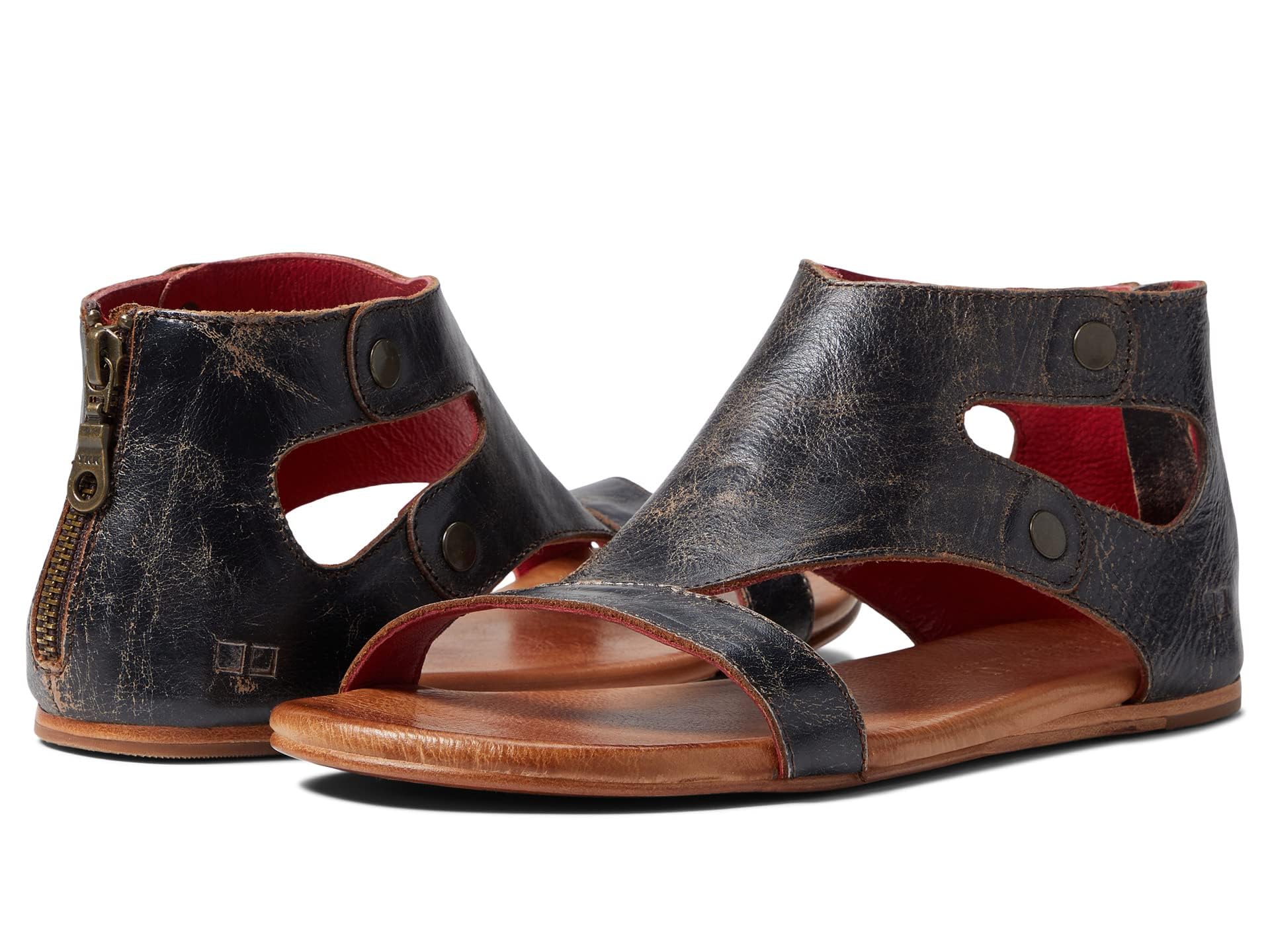 Bed:Stu Soto Women's Sandal