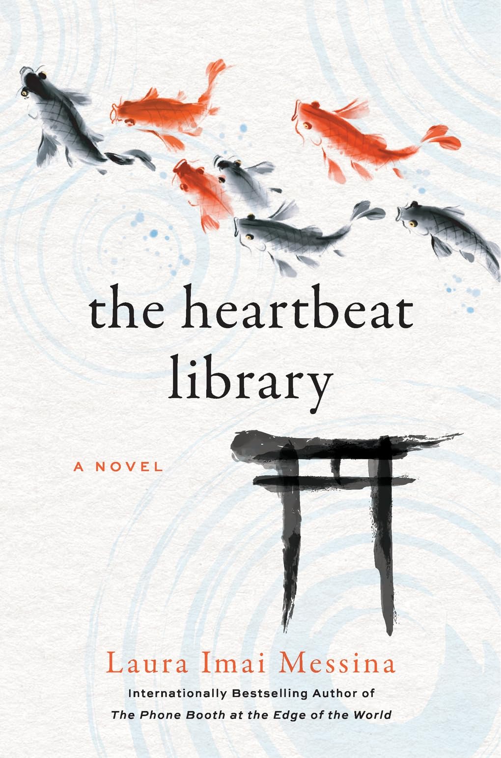 The Heartbeat Library: A Novel