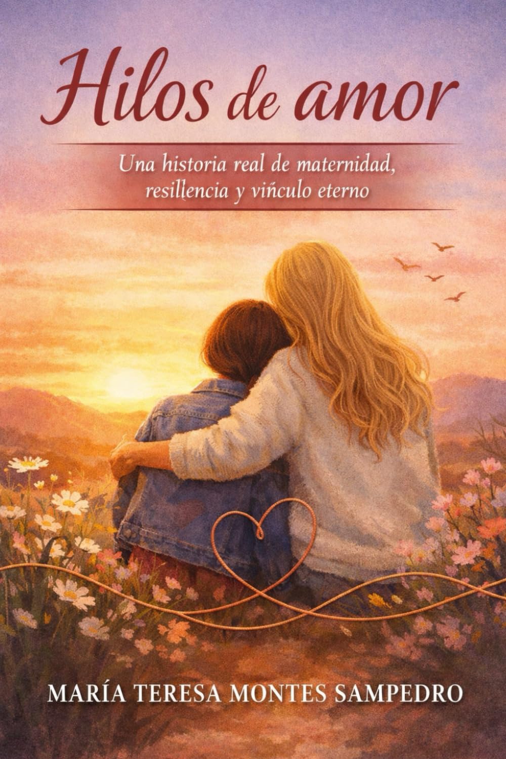 HILOS DE AMOR: UNA HISTORIA REAL DE MATERNIDAD, RESILENCIA Y VÍNCULO ETERNO