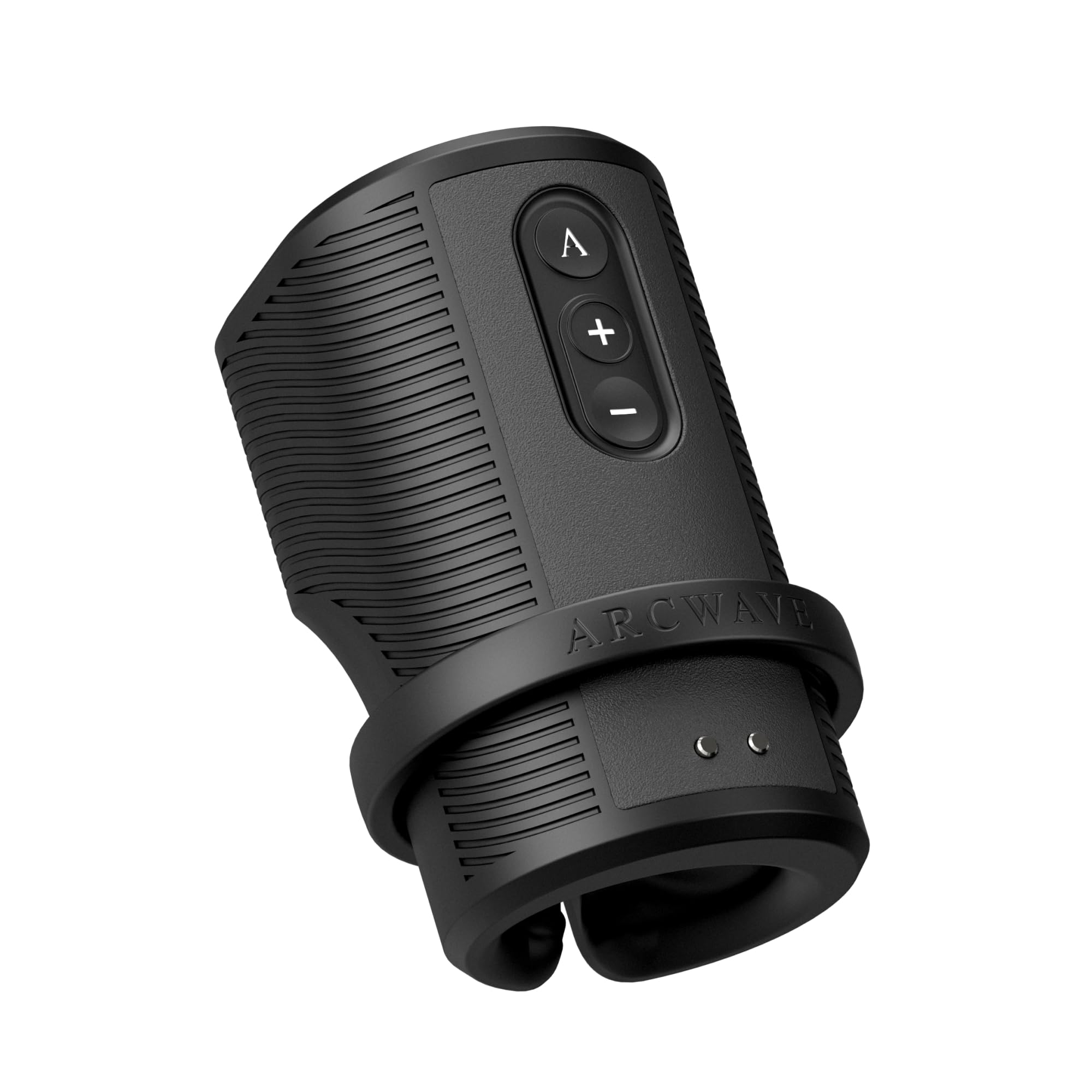 Arcwave Zing Masturbatore Maschile Vibrante con Doppio Motore | Stimolatore Regolabile con Sensazione Blow | Sex Toy Uomo in Silicone | Giocattolo Erotico Mani Libere | Impermeabile e Facile da Pulire