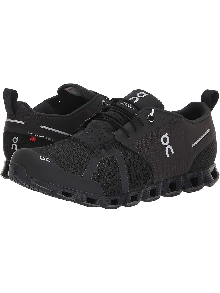 Black On Cloud Waterproof