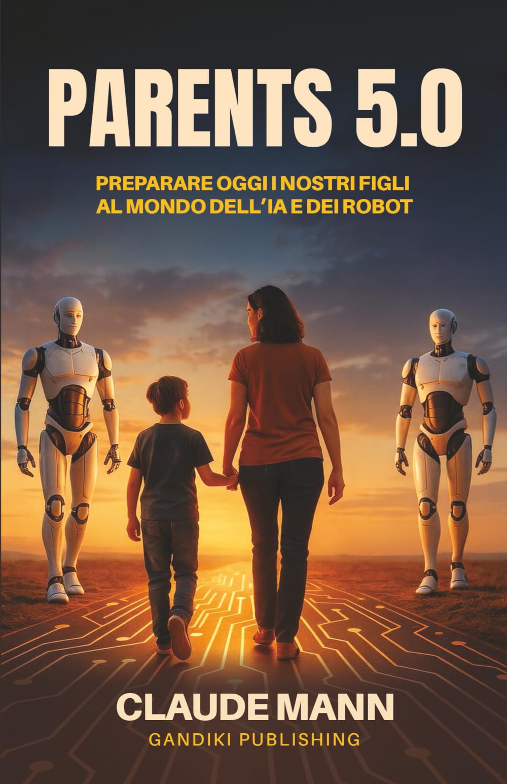 PARENTS 5.0: Preparare oggi i nostri figli al mondo dell’IA e dei robot