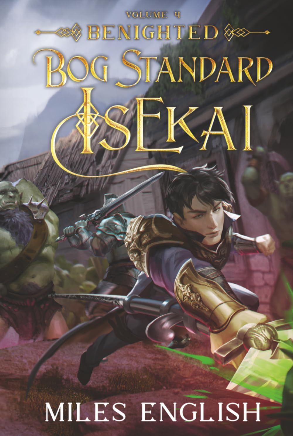 Bog Standard Isekai: Benighted