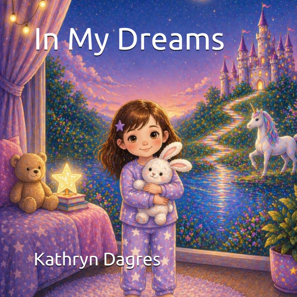 In My Dreams (Lila’s Bedtime Stories)
