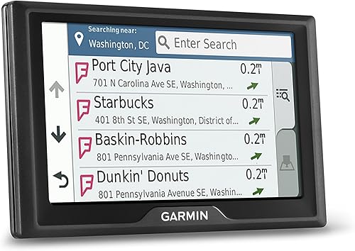 Miniatura 2 de Garmin Drive 51EE UU LM con Mapas Lifetime USA 5