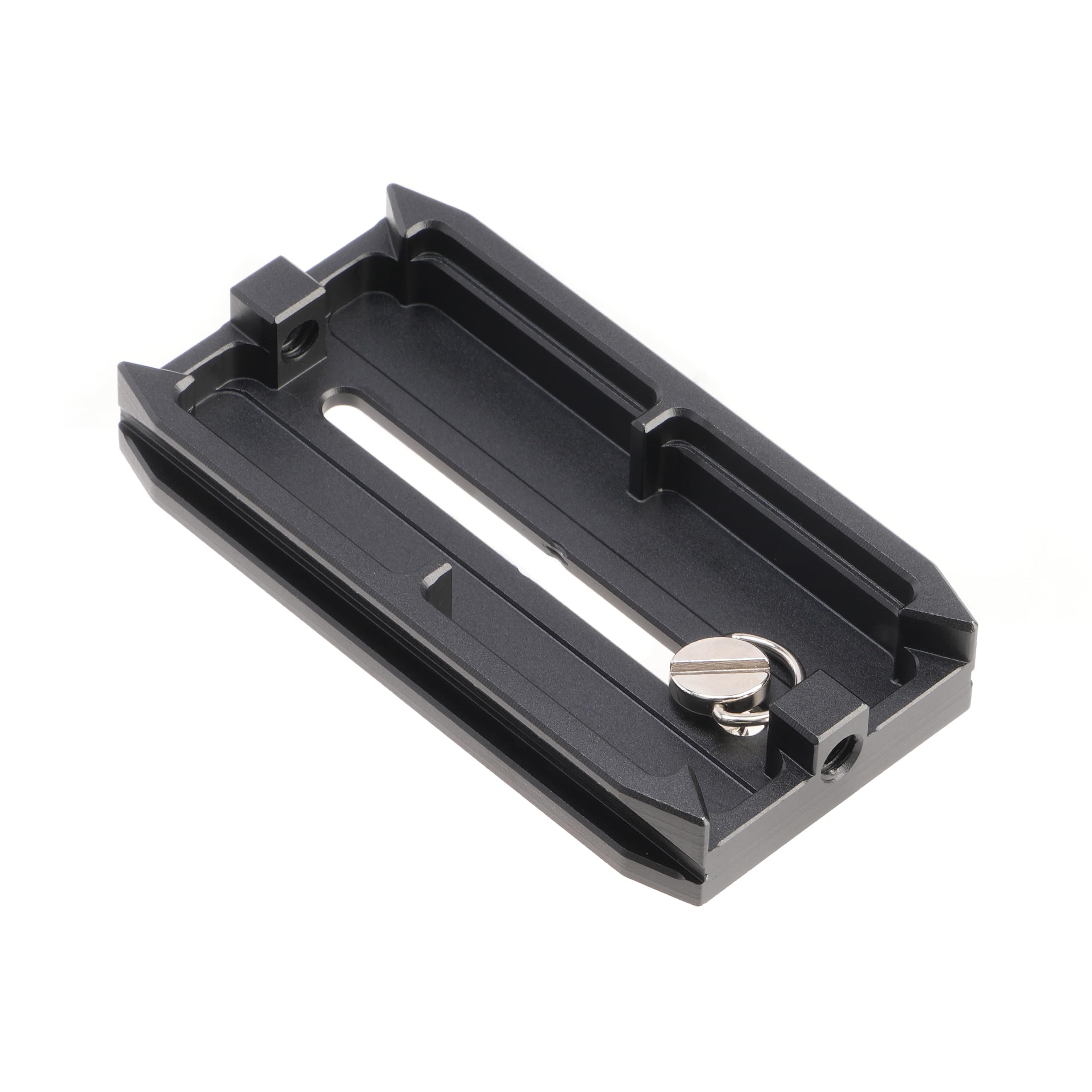 Plaque Dégagement Rapide FOTGA Pour Zhiyun Crane 2, Weebill-S, Weebill 2, Weebill 3 - Compatible Manfrotto 501PL