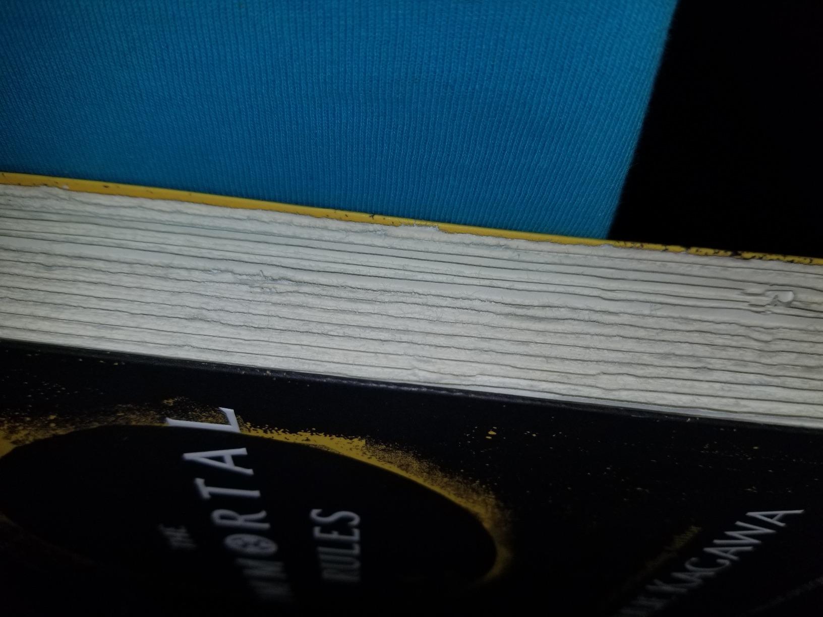 The Immortal Rules (Blood of Eden, 1) 9780373210800