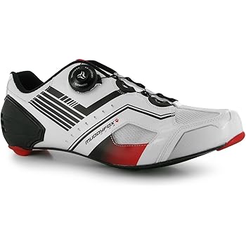 muddyfox tri carbon mens cycling shoes