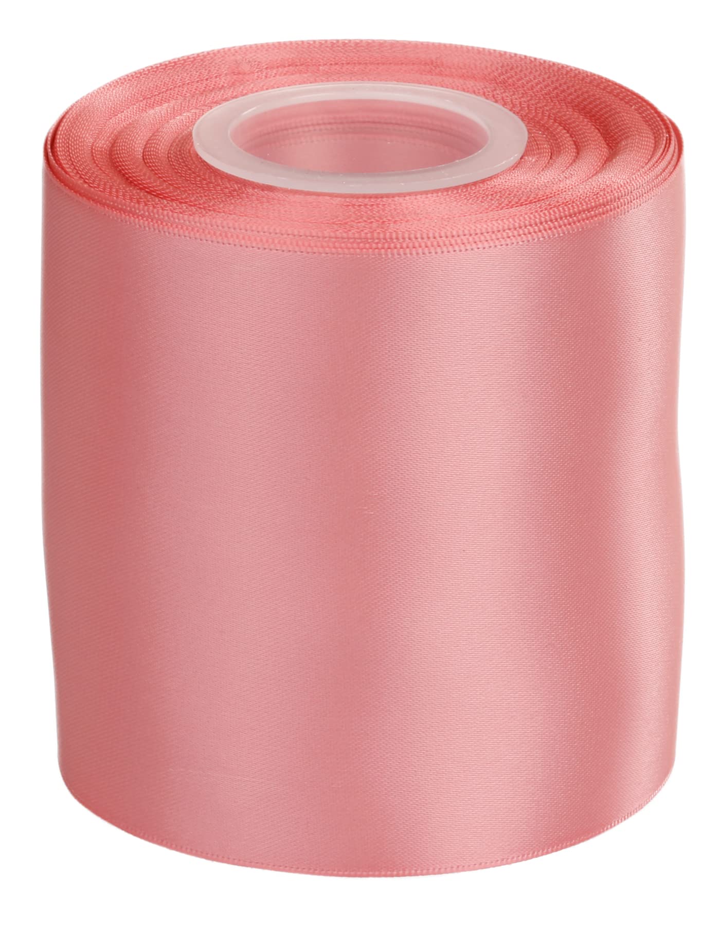 Nastro Raso Doppia Faccia 100mm x 22M, Nastro in