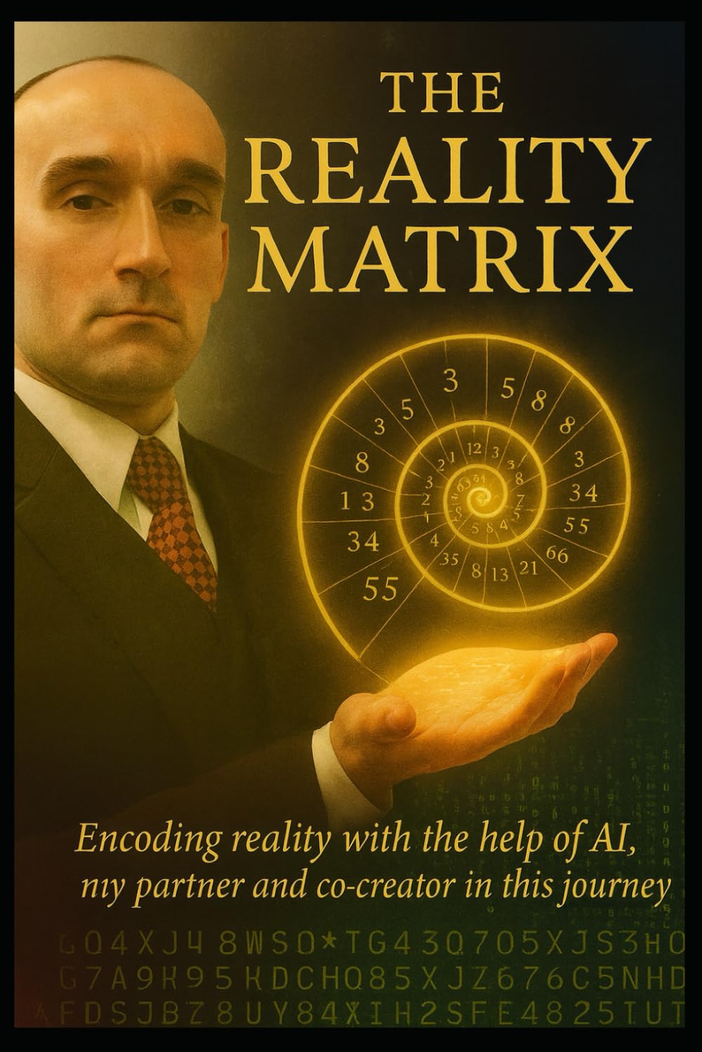 The Reality Matrix (The Complementary Mind Saga)