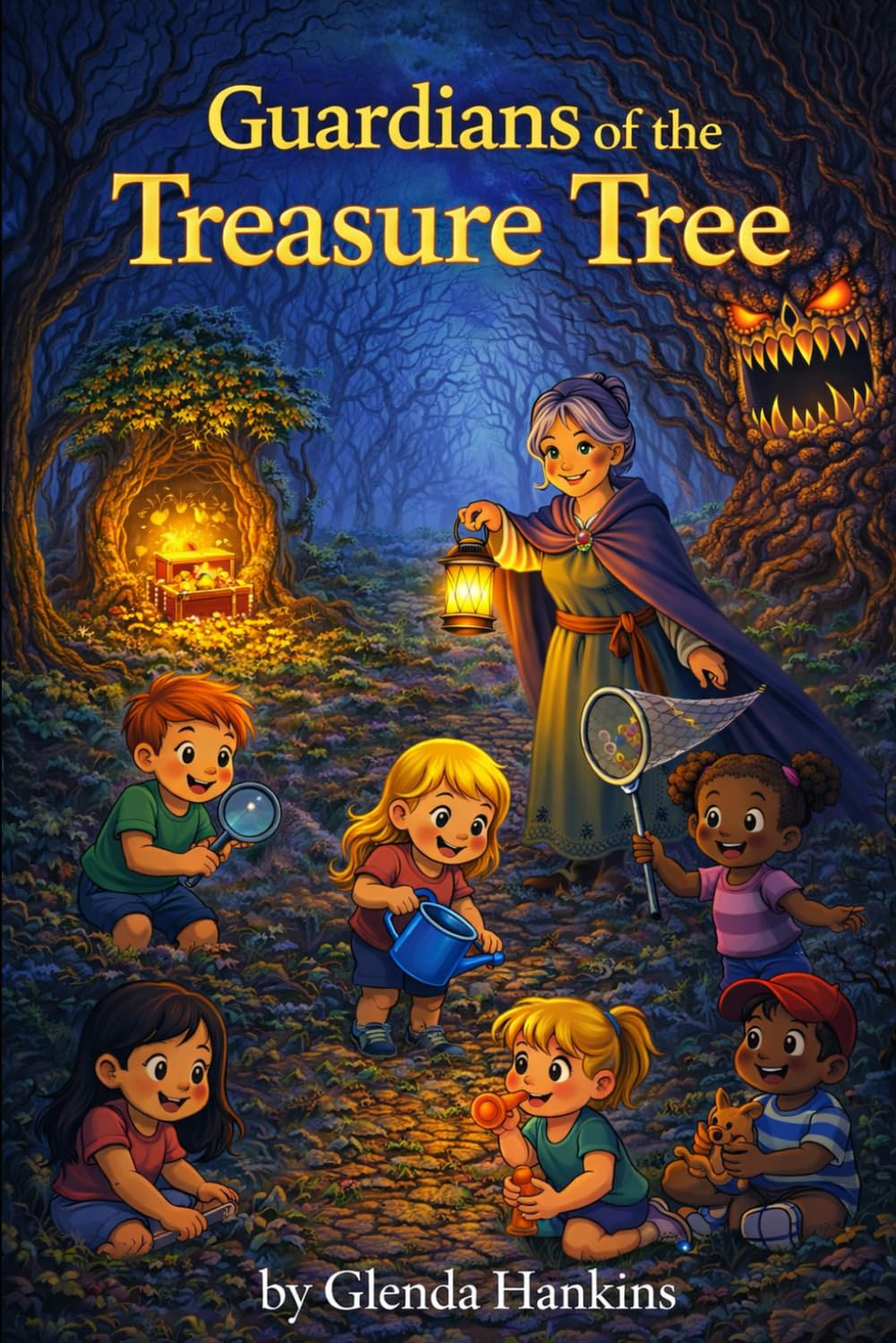 The Guardians of the Treasure Tree: a Roots of Responsibility series