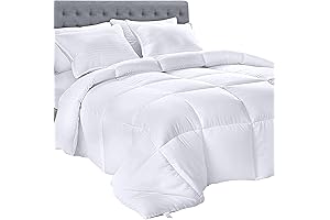 Plush Utopia Bedding Comforter: Cloud-Like Comfort for Queens